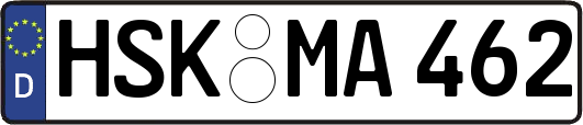 HSK-MA462