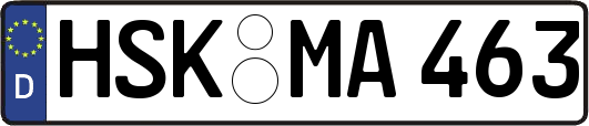HSK-MA463