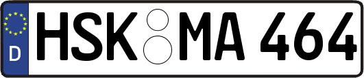 HSK-MA464