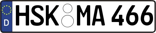 HSK-MA466