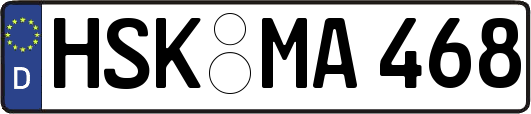 HSK-MA468