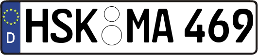 HSK-MA469