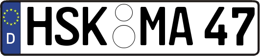 HSK-MA47