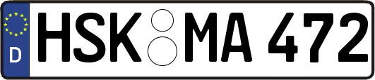 HSK-MA472