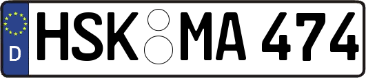 HSK-MA474