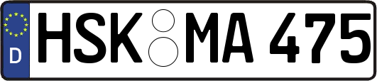 HSK-MA475