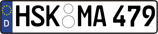 HSK-MA479