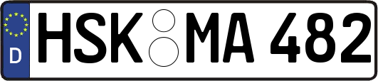 HSK-MA482