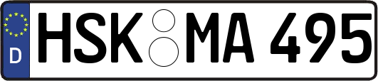 HSK-MA495