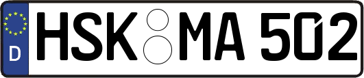 HSK-MA502