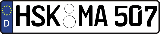 HSK-MA507