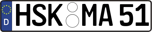 HSK-MA51