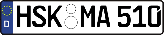HSK-MA510