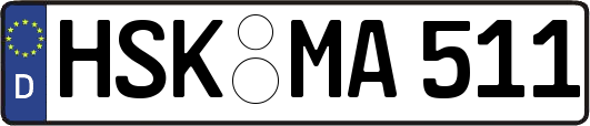HSK-MA511
