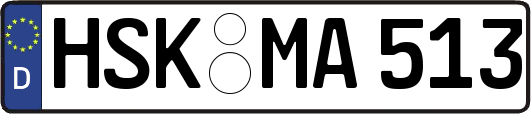 HSK-MA513