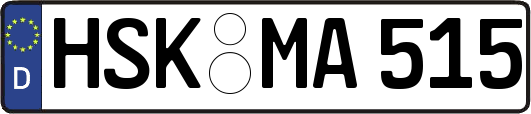 HSK-MA515