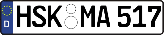 HSK-MA517