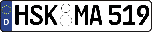 HSK-MA519