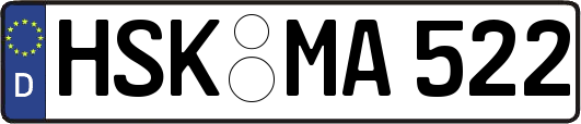 HSK-MA522