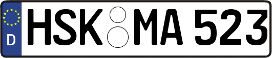 HSK-MA523