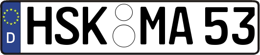 HSK-MA53