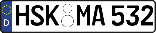 HSK-MA532
