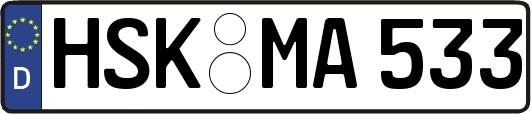 HSK-MA533