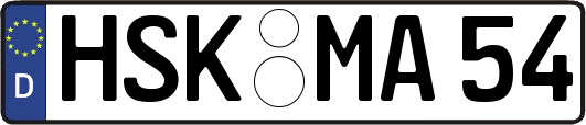 HSK-MA54