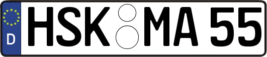 HSK-MA55