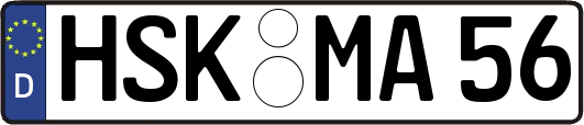 HSK-MA56