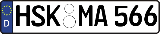 HSK-MA566