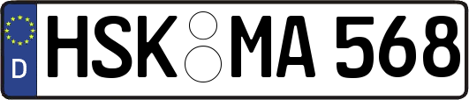 HSK-MA568
