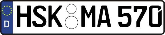 HSK-MA570