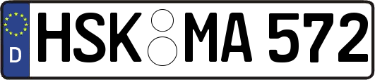 HSK-MA572