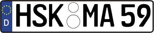 HSK-MA59
