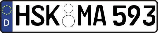 HSK-MA593