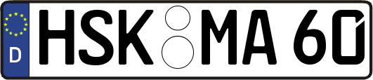 HSK-MA60