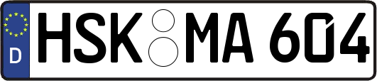 HSK-MA604