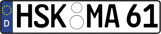 HSK-MA61