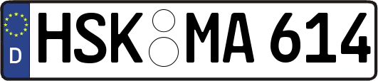 HSK-MA614