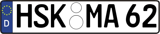 HSK-MA62