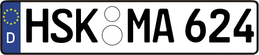HSK-MA624