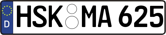 HSK-MA625