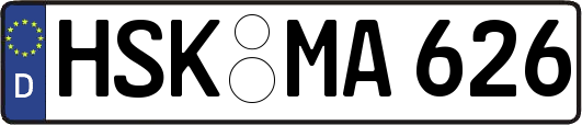 HSK-MA626