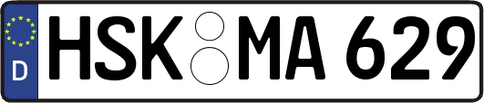HSK-MA629