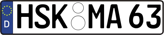 HSK-MA63