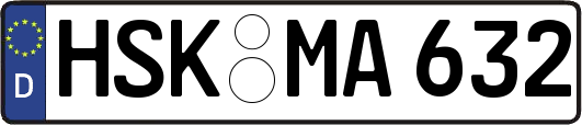 HSK-MA632