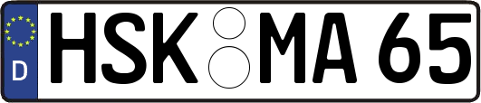 HSK-MA65