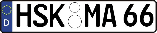 HSK-MA66