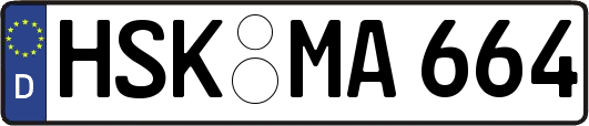 HSK-MA664